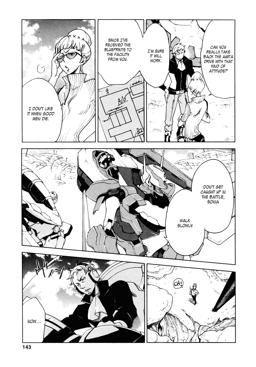 Eureka Seven Chapter 11.2 page 6 - Chapter 11 v2 : Know Your Enemy