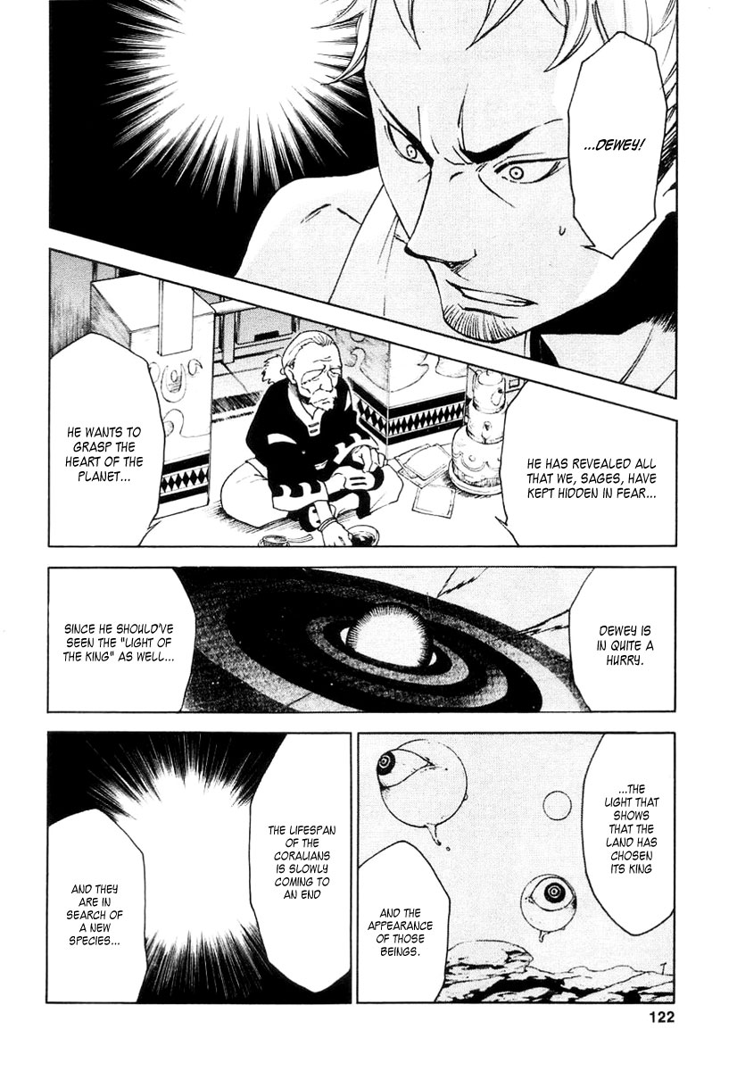 Eureka Seven Chapter 14.2 page 30 - Chapter 14 v2 : Easy to Smile