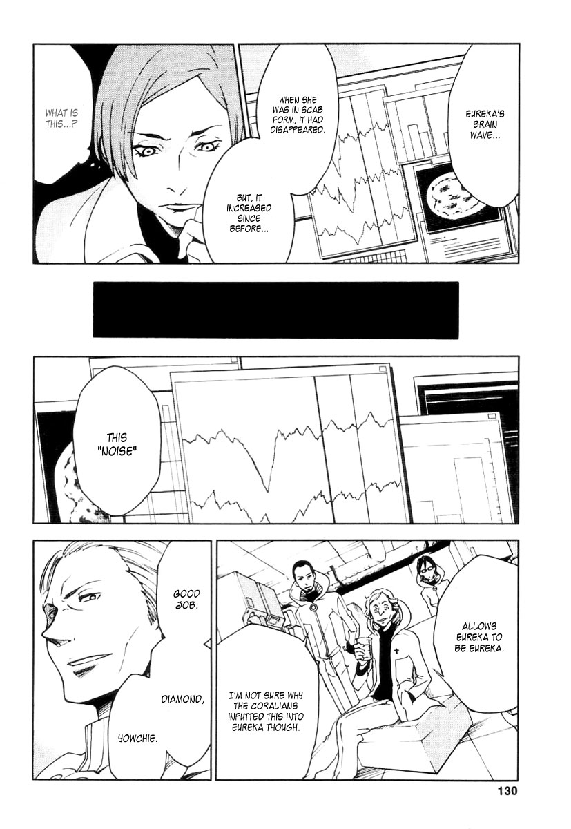 Eureka Seven Chapter 14.2 page 38 - Chapter 14 v2 : Easy to Smile