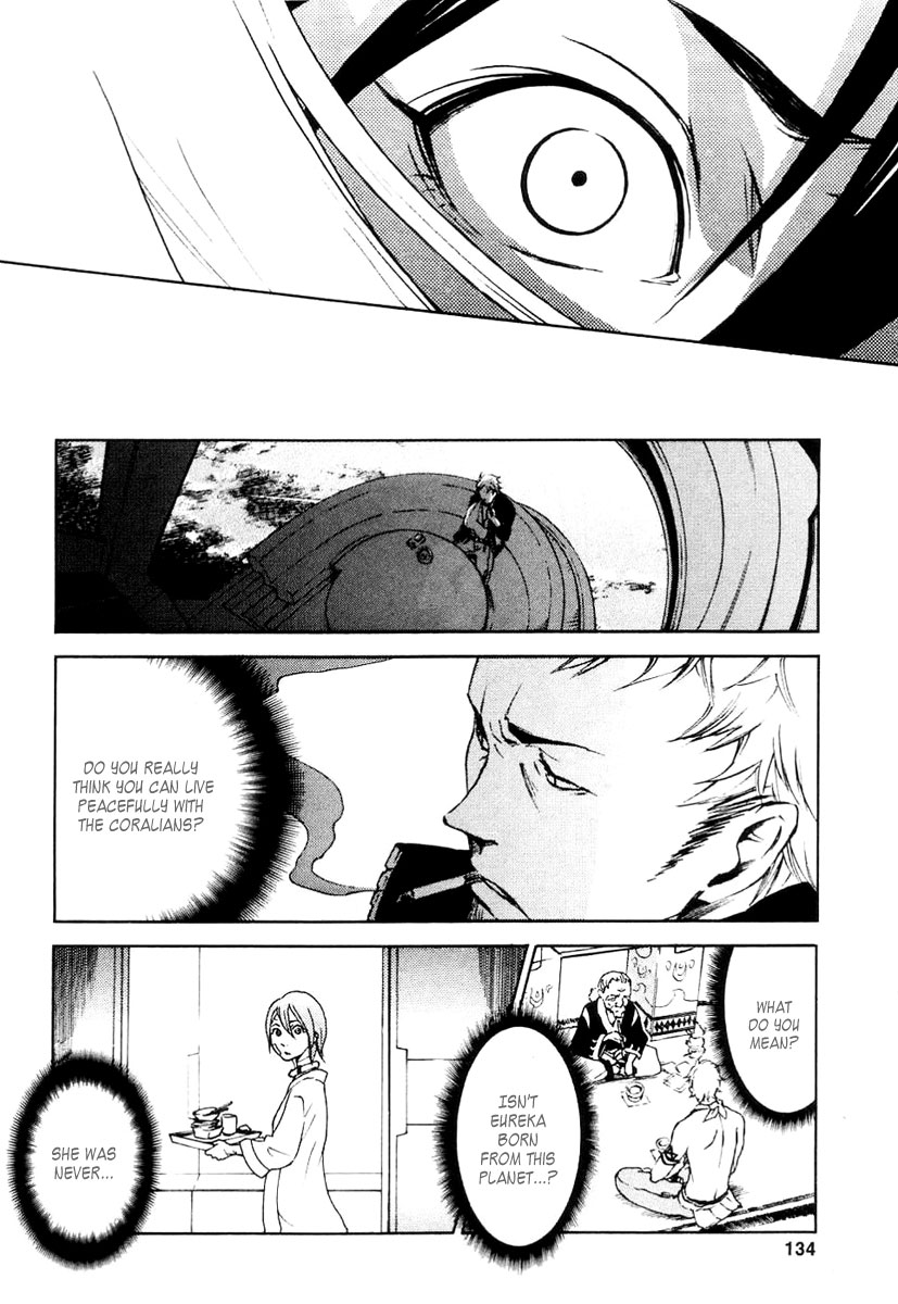 Eureka Seven Chapter 14.2 page 42 - Chapter 14 v2 : Easy to Smile