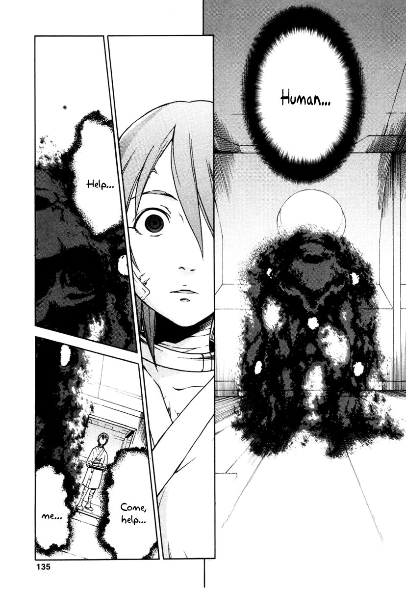 Eureka Seven Chapter 14.2 page 43 - Chapter 14 v2 : Easy to Smile