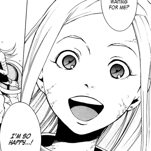 Eureka Seven Chapter 14 v2 : Easy to Smile cover