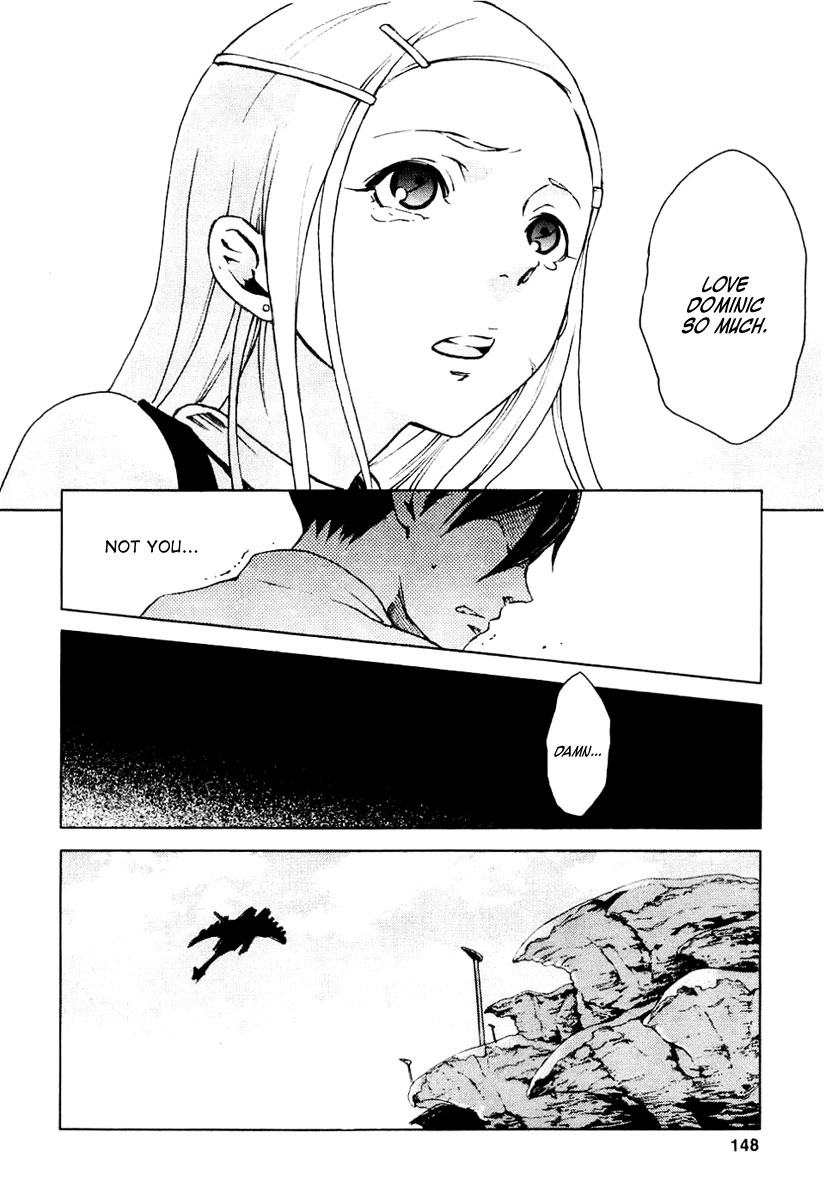 Eureka Seven Chapter 15.2 page 10 - Chapter 15 v2 : The Heretic Anthem