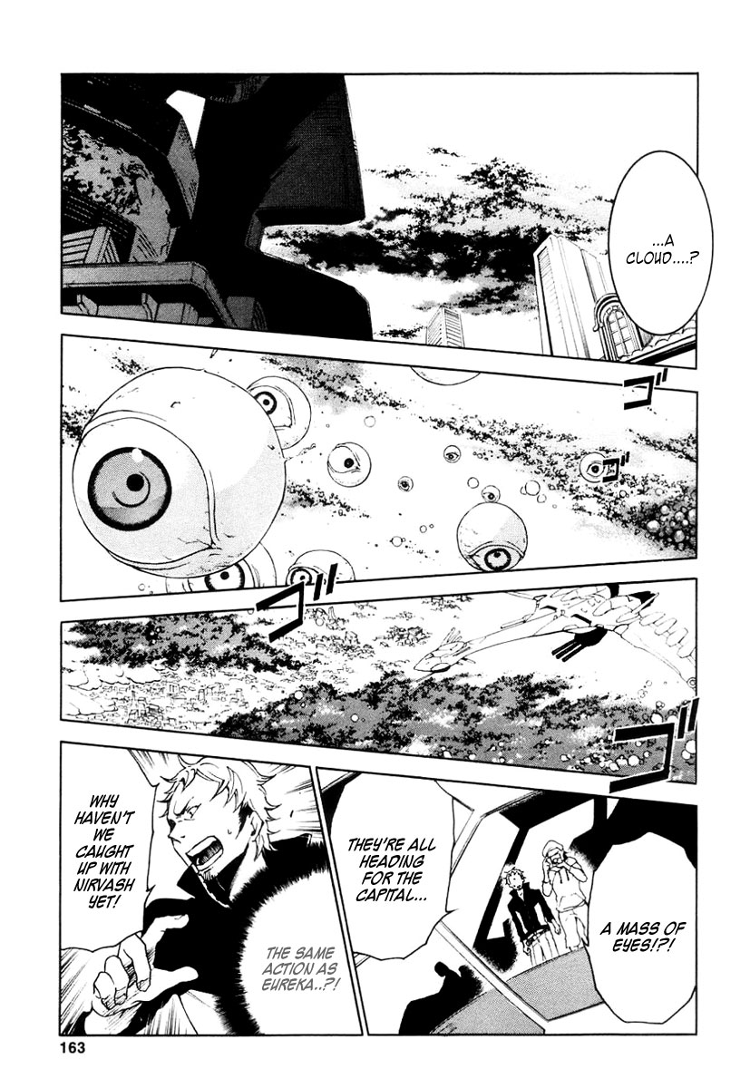 Eureka Seven Chapter 15.2 page 25 - Chapter 15 v2 : The Heretic Anthem