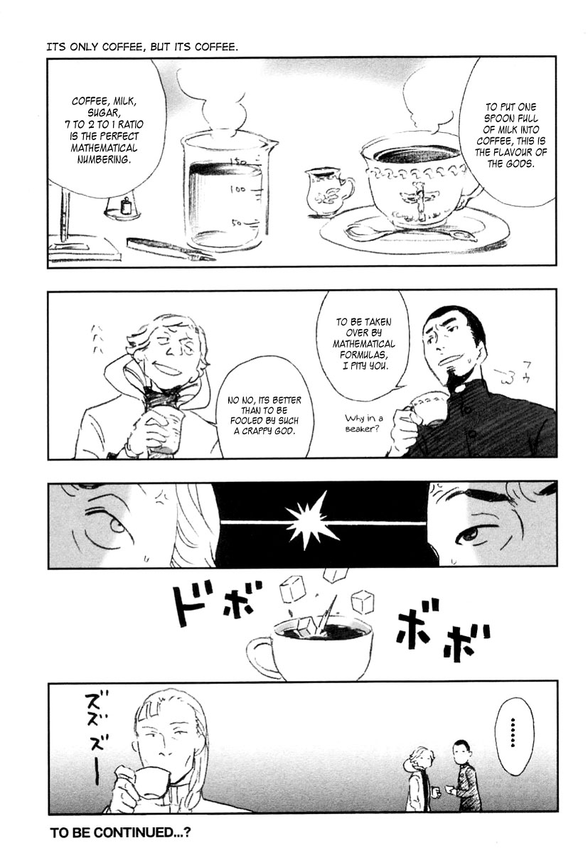 Eureka Seven Chapter 15.2 page 52 - Chapter 15 v2 : The Heretic Anthem