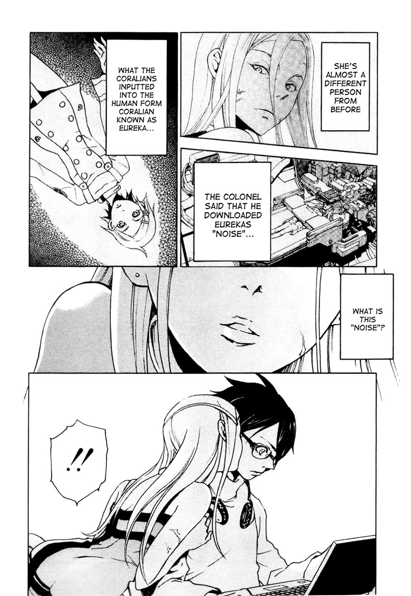 Eureka Seven Chapter 15.2 page 8 - Chapter 15 v2 : The Heretic Anthem