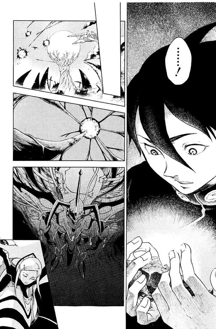 Eureka Seven Chapter 17 page 20 - Chapter 17 : again and again