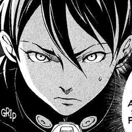 Eureka Seven Chapter 17 : again and again cover