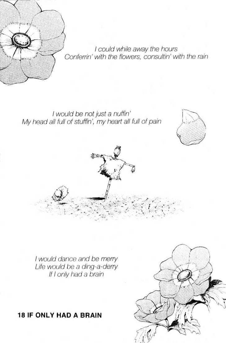 Eureka Seven Chapter 18 page 2 - Chapter 18 : if only i had a brian