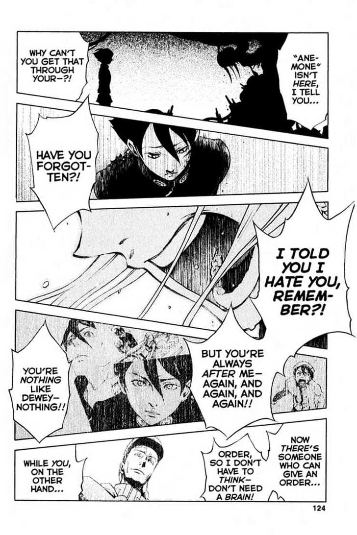 Eureka Seven Chapter 18 page 26 - Chapter 18 : if only i had a brian