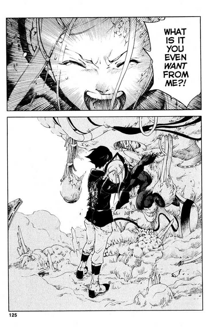 Eureka Seven Chapter 18 page 27 - Chapter 18 : if only i had a brian