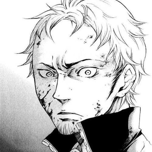 Eureka Seven Chapter 19 : what can you see from your place cover