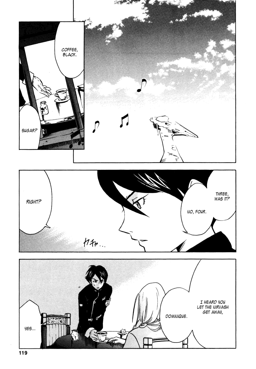 Eureka Seven Chapter 2.2 page 39 - Chapter 2 v2 : KIDS ARE ALLRIGHT