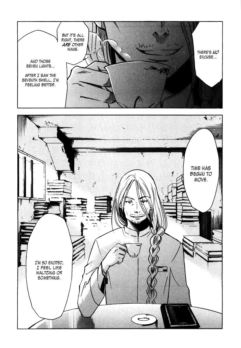 Eureka Seven Chapter 2.2 page 40 - Chapter 2 v2 : KIDS ARE ALLRIGHT
