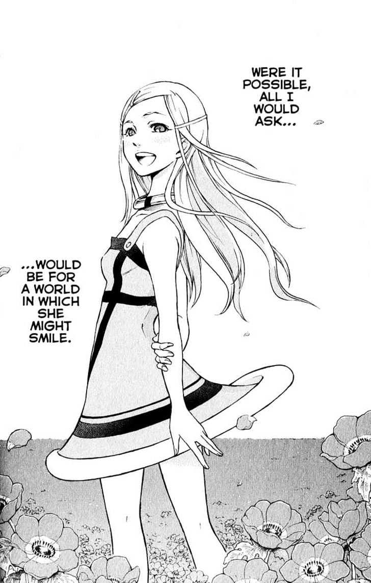 Eureka Seven Chapter 20 page 38 - Chapter 20 : the future is in our hands
