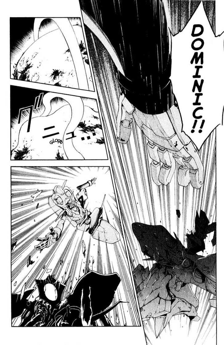 Eureka Seven Chapter 20 page 48 - Chapter 20 : the future is in our hands