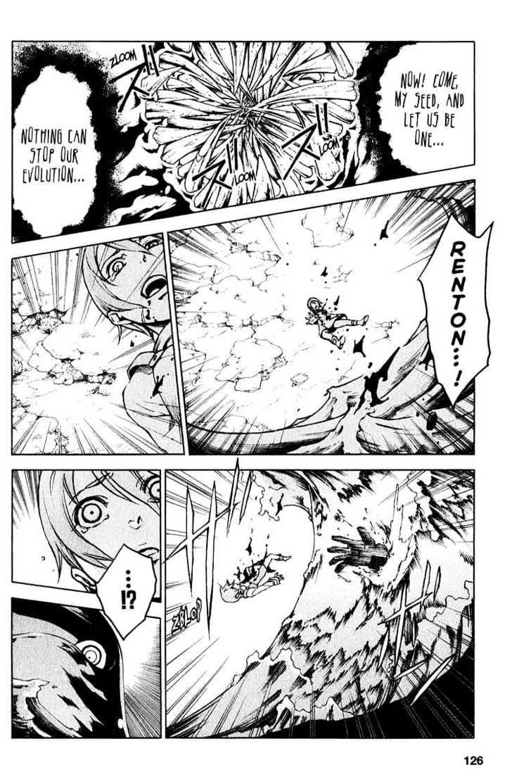Eureka Seven Chapter 22 page 20 - Chapter 22 : full emotion fools