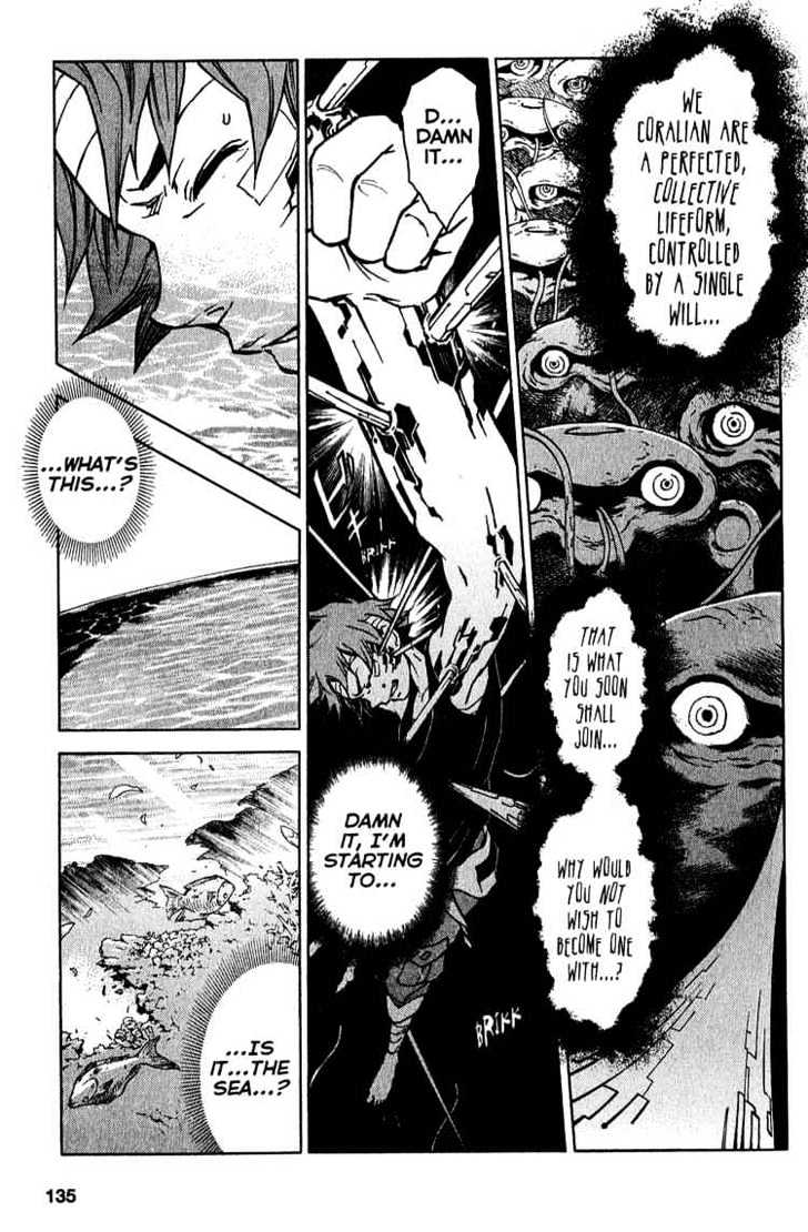 Eureka Seven Chapter 22 page 29 - Chapter 22 : full emotion fools
