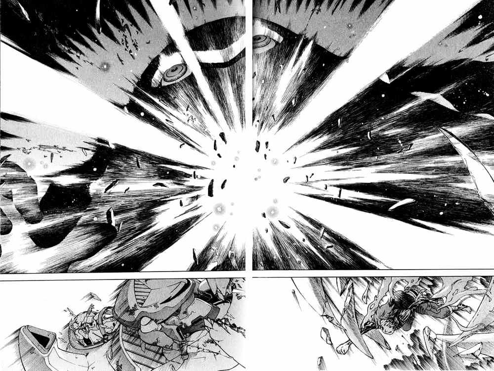 Eureka Seven Chapter 22 page 42 - Chapter 22 : full emotion fools