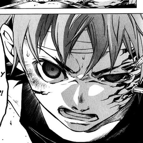 Eureka Seven Chapter 22 : full emotion fools cover