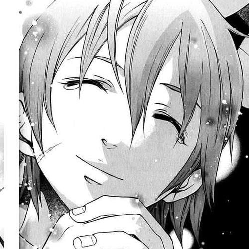 Eureka Seven Chapter 23 : spiral life cover