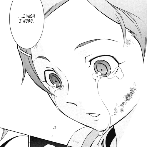 Eureka Seven Chapter 4 v2 : SILENCE BURNS cover