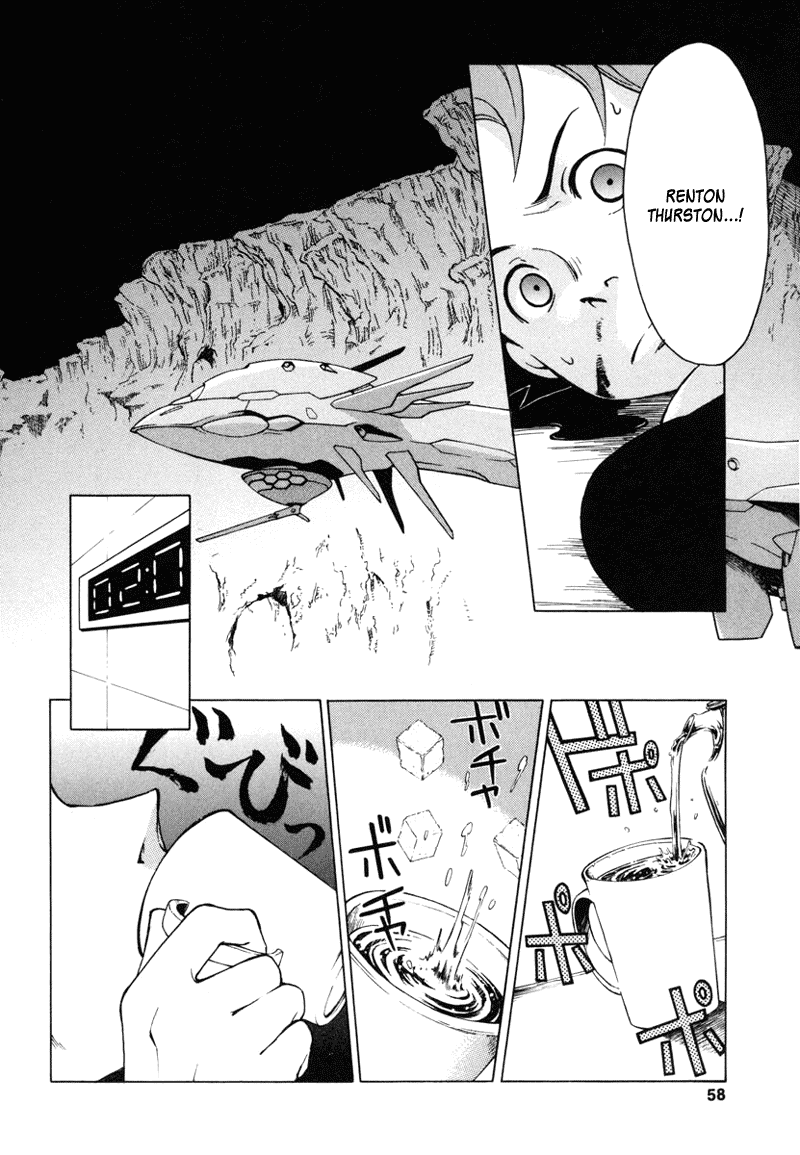 Eureka Seven Chapter 5.2 page 12 - Chapter 5 v2 : THE SUN & THE MOON