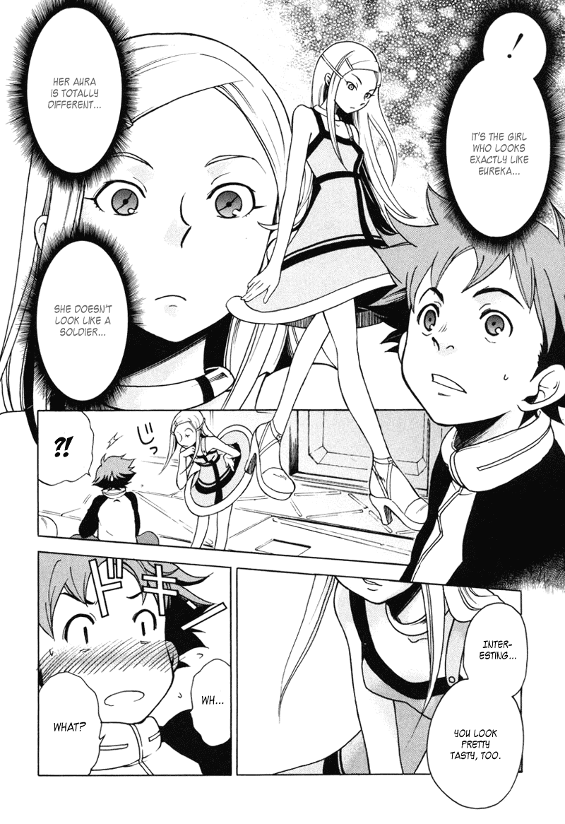 Eureka Seven Chapter 5.2 page 8 - Chapter 5 v2 : THE SUN & THE MOON