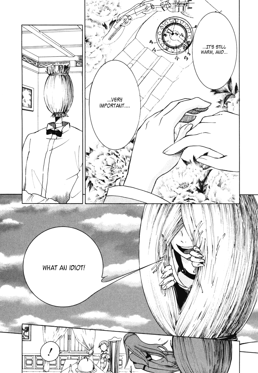 Eureka Seven Chapter 6.2 page 24 - Chapter 6 v2 : SIAMESE DREAM