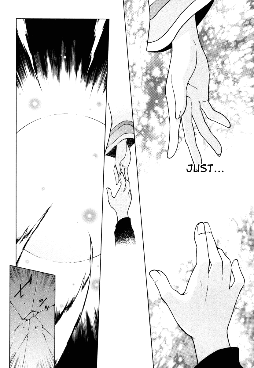 Eureka Seven Chapter 6.2 page 35 - Chapter 6 v2 : SIAMESE DREAM