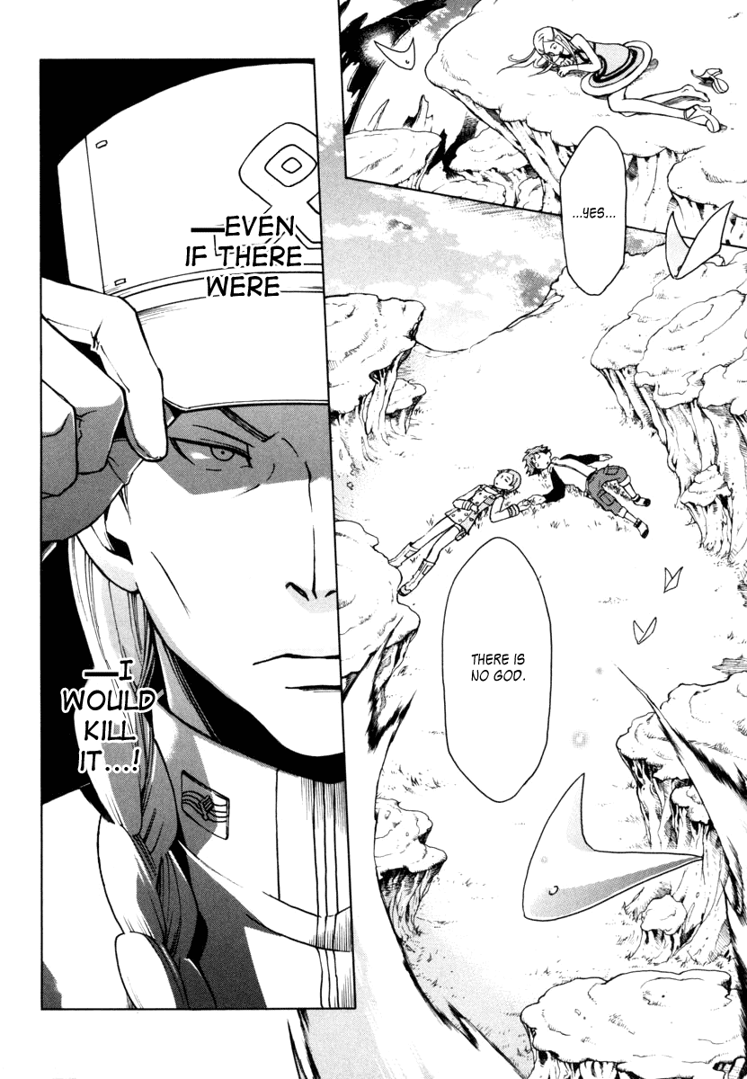Eureka Seven Chapter 6.2 page 40 - Chapter 6 v2 : SIAMESE DREAM