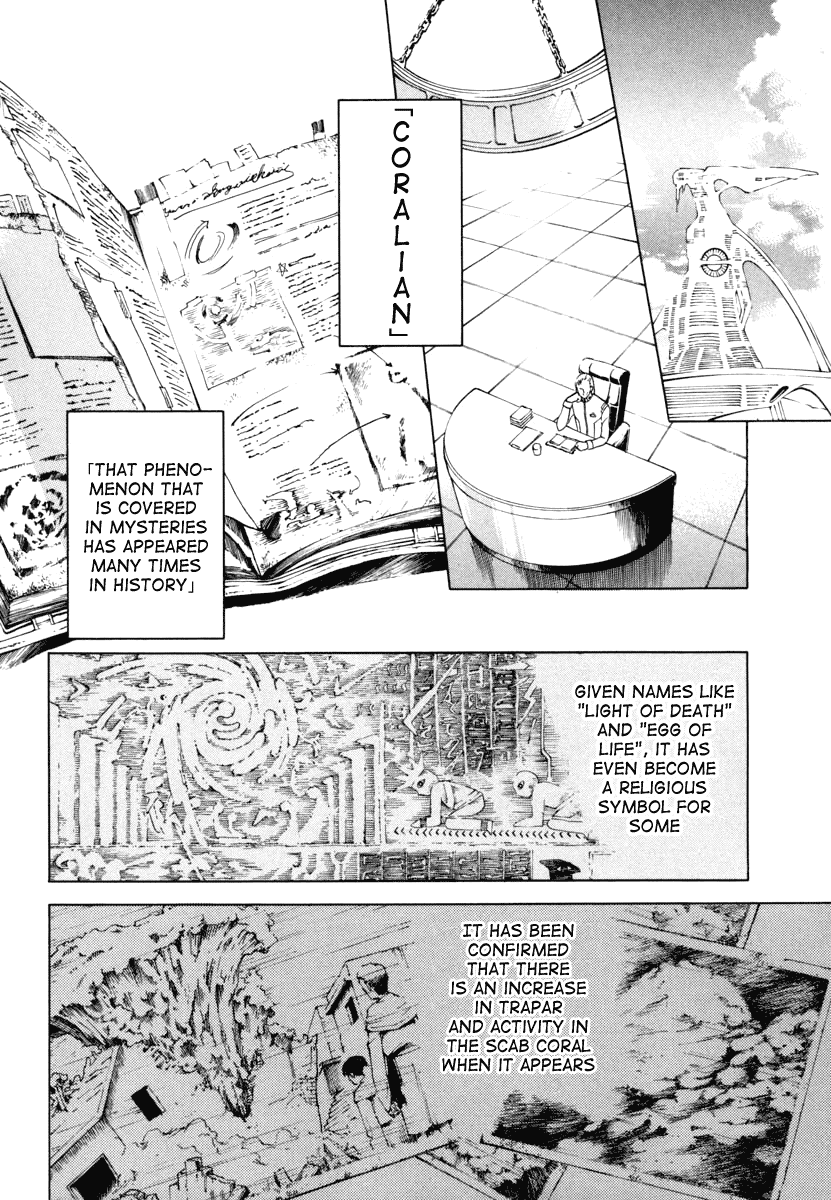 Eureka Seven Chapter 6.2 page 6 - Chapter 6 v2 : SIAMESE DREAM