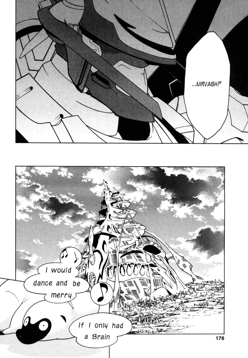 Eureka Seven Chapter 7.2 page 40 - Chapter 7 v2 : SUMMERTIME BLUES