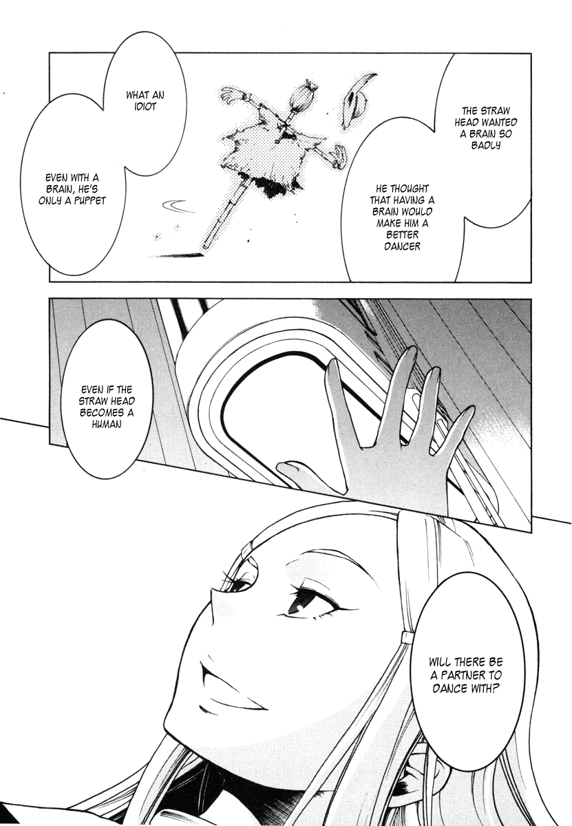 Eureka Seven Chapter 7.2 page 43 - Chapter 7 v2 : SUMMERTIME BLUES
