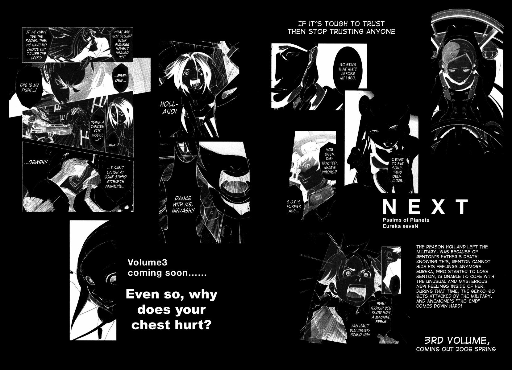 Eureka Seven Chapter 7.2 page 55 - Chapter 7 v2 : SUMMERTIME BLUES