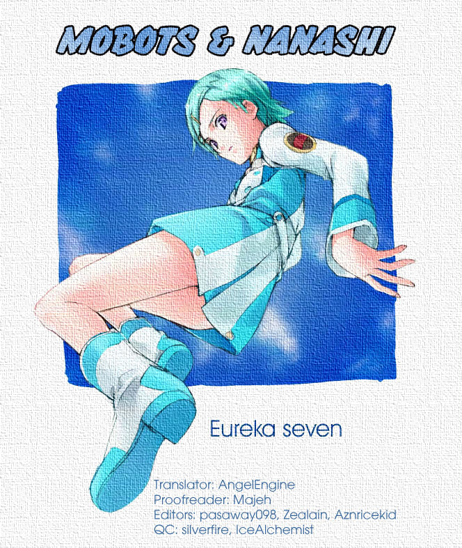 Eureka Seven Chapter 7.2 page 60 - Chapter 7 v2 : SUMMERTIME BLUES