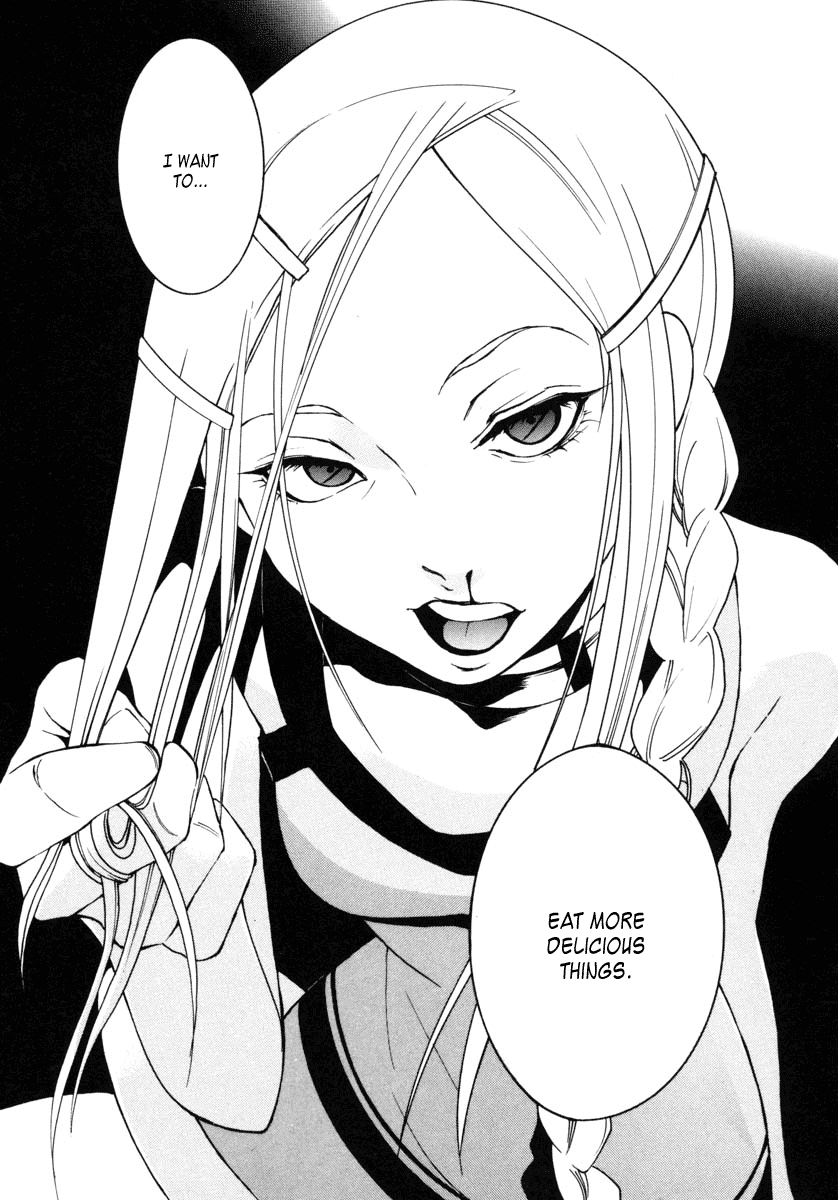 Eureka Seven Chapter 8.2 page 8 - Chapter 8 v2 : TWO MACHINE-GUNS