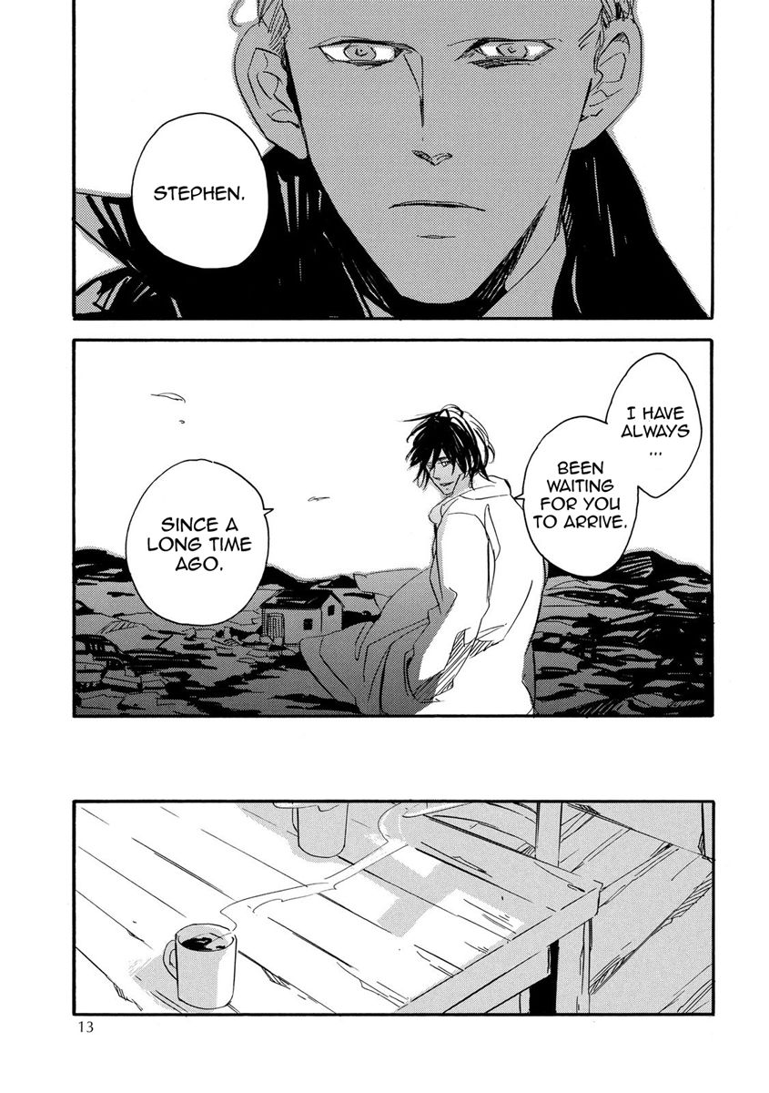Eureka Chapter 1 page 16 - Chapter 1