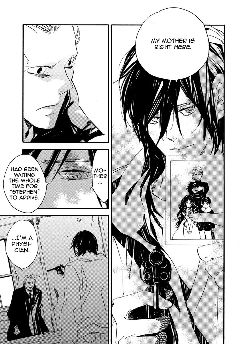 Eureka Chapter 1 page 20 - Chapter 1