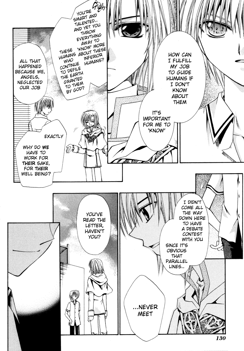 Evangel Chapter 4.2 page 18 - Chapter 4 v2 : Story Four