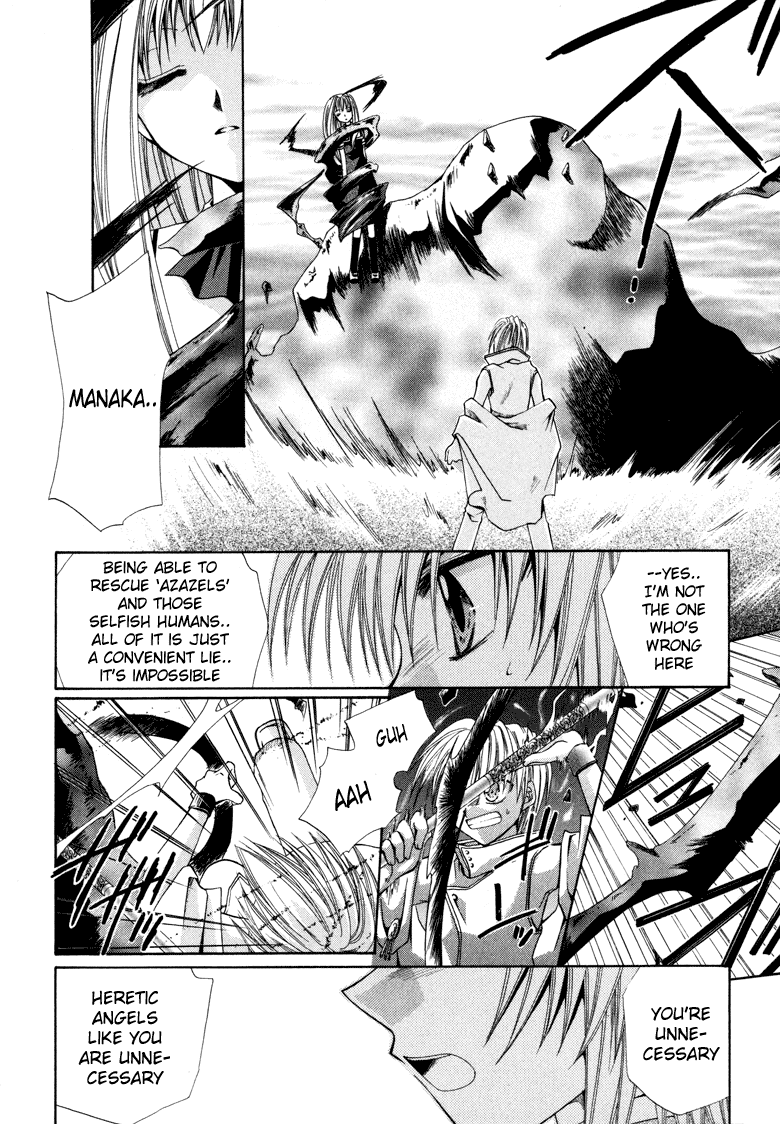 Evangel Chapter 4.2 page 24 - Chapter 4 v2 : Story Four
