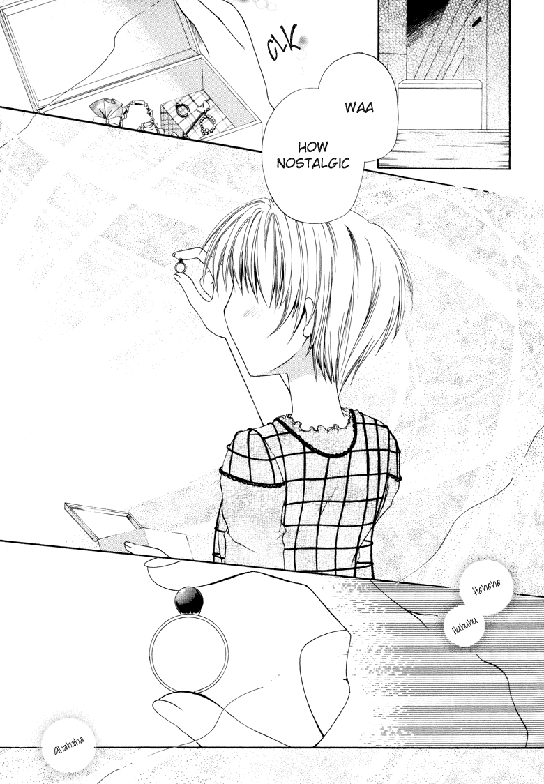 Evangel Chapter 5.2 page 1 - Chapter 5 v2 : Story Five