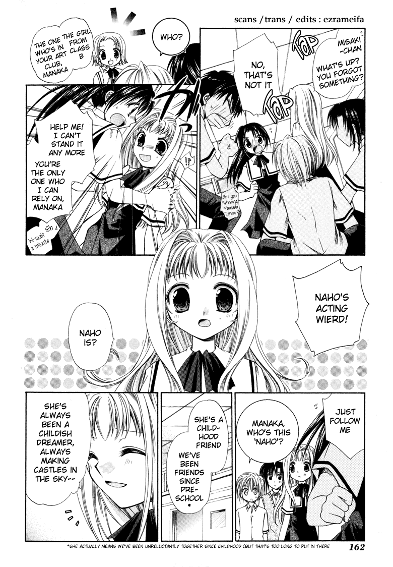 Evangel Chapter 5.2 page 15 - Chapter 5 v2 : Story Five