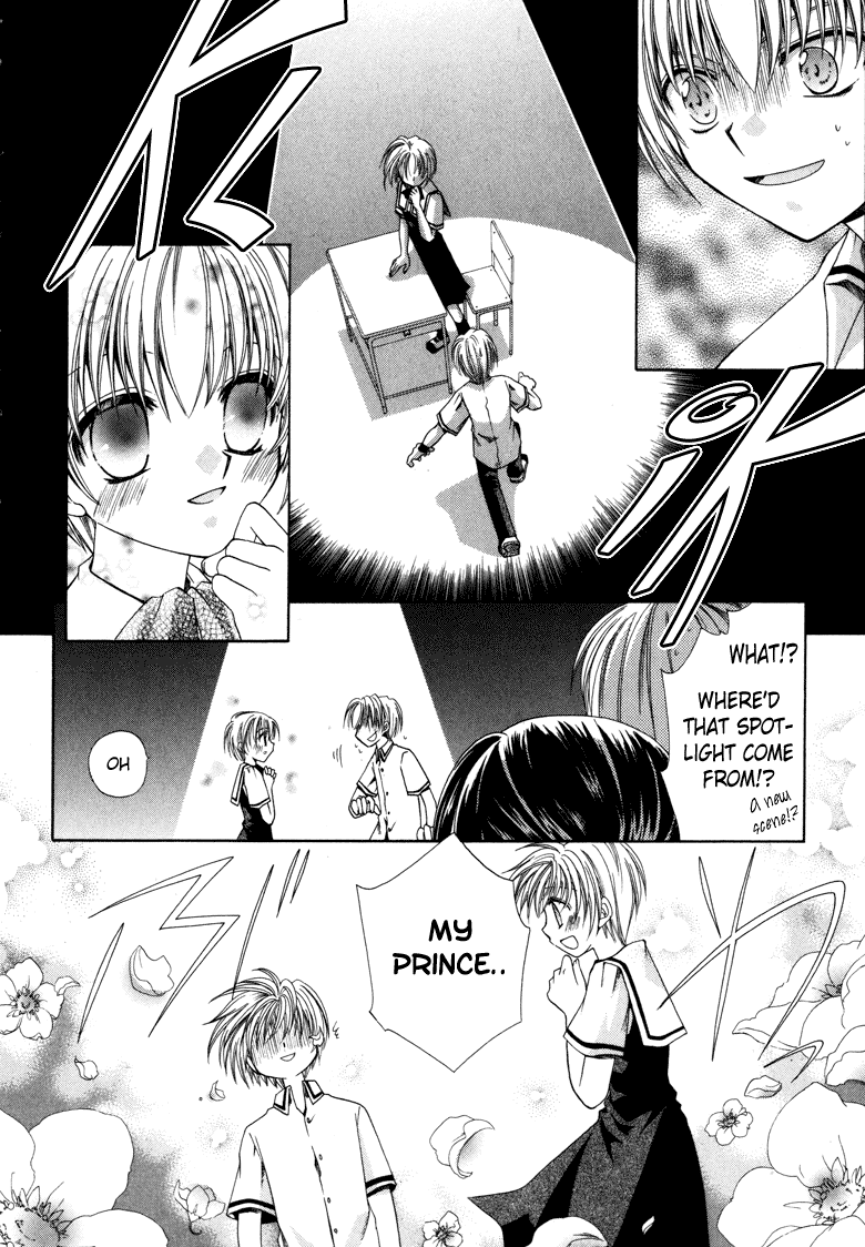 Evangel Chapter 5.2 page 19 - Chapter 5 v2 : Story Five