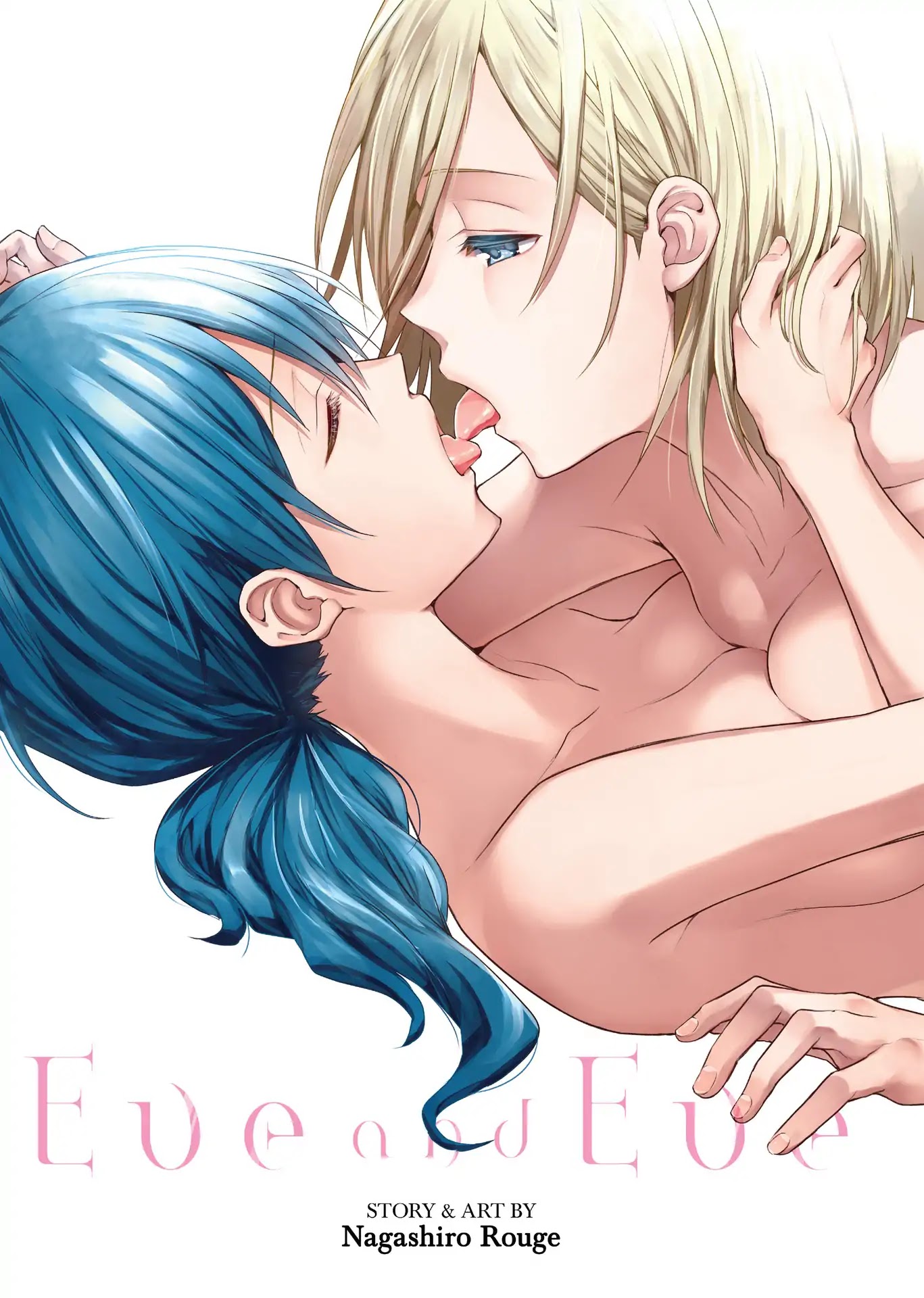 Eve and Eve Chapter 1 page 3 - Chapter 1: I Want to Leave Behind a Miraculous Love