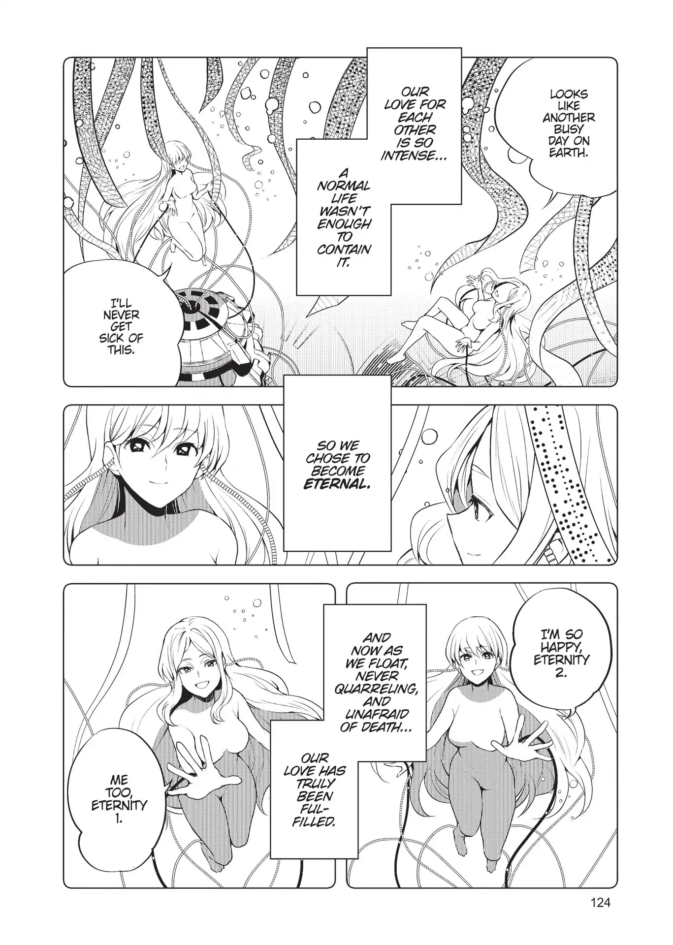 Eve and Eve Chapter 6 page 12 - Chapter 6: Eternity 1 and 2: Eve and Eve