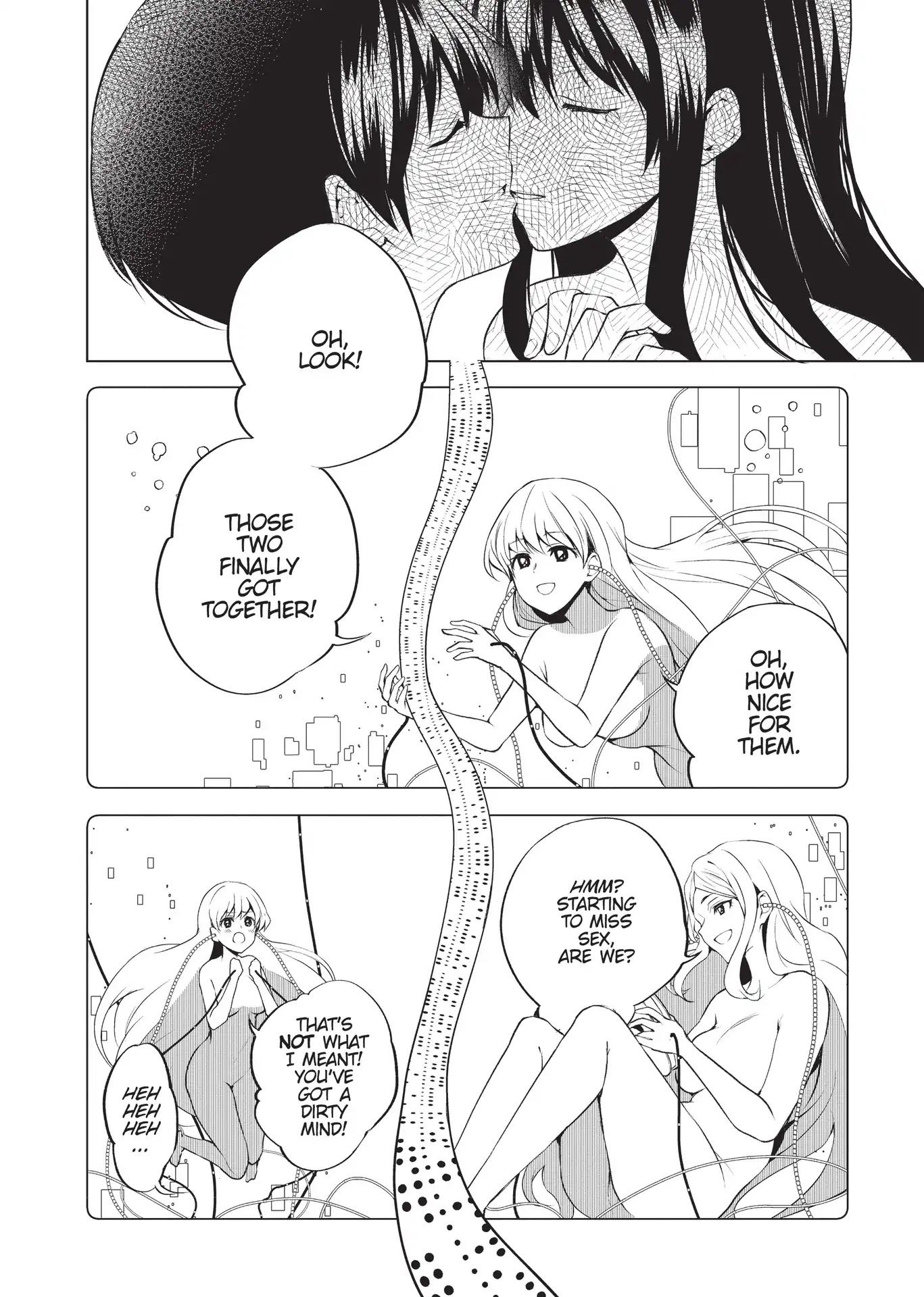 Eve and Eve Chapter 6 page 14 - Chapter 6: Eternity 1 and 2: Eve and Eve