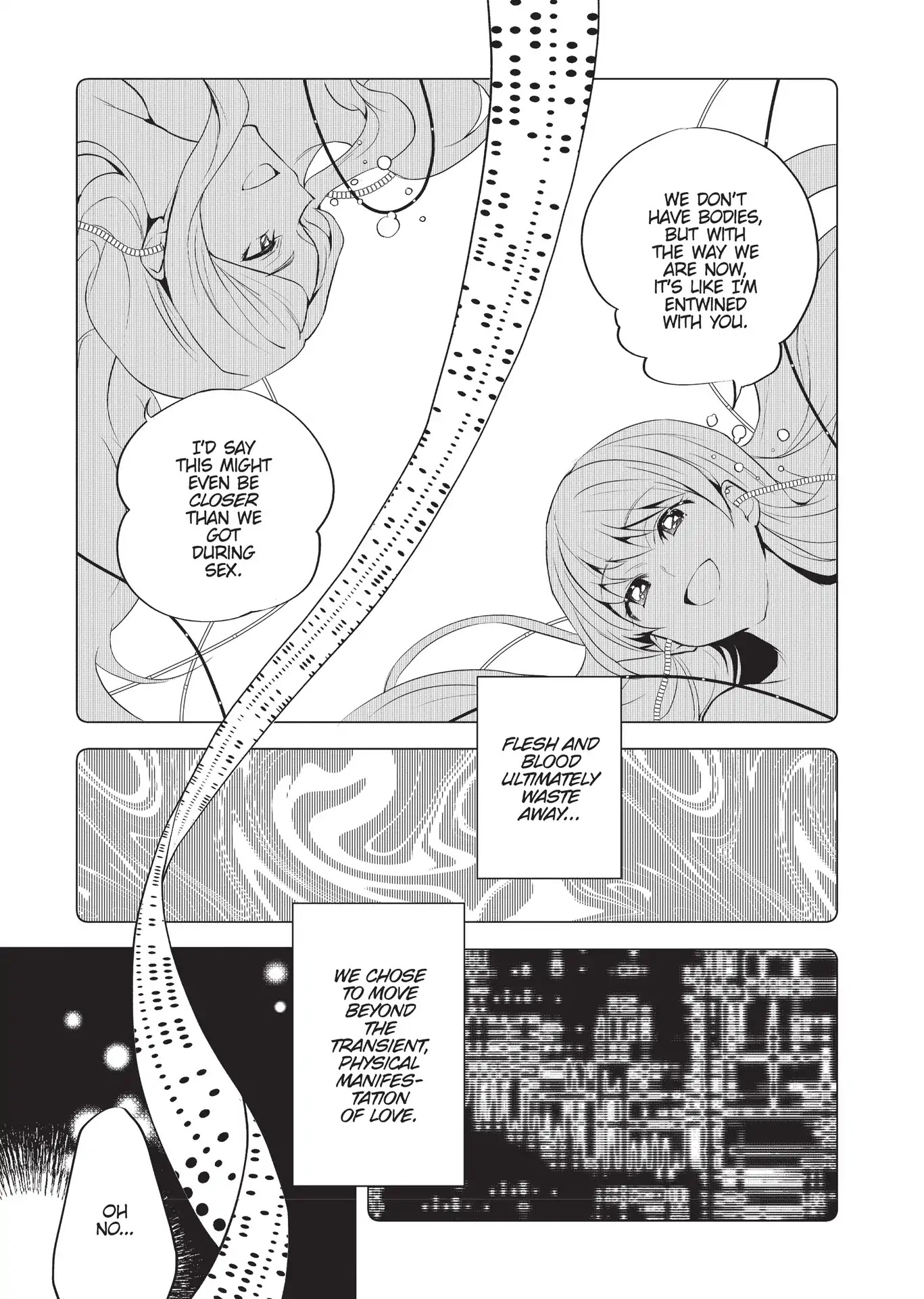 Eve and Eve Chapter 6 page 15 - Chapter 6: Eternity 1 and 2: Eve and Eve