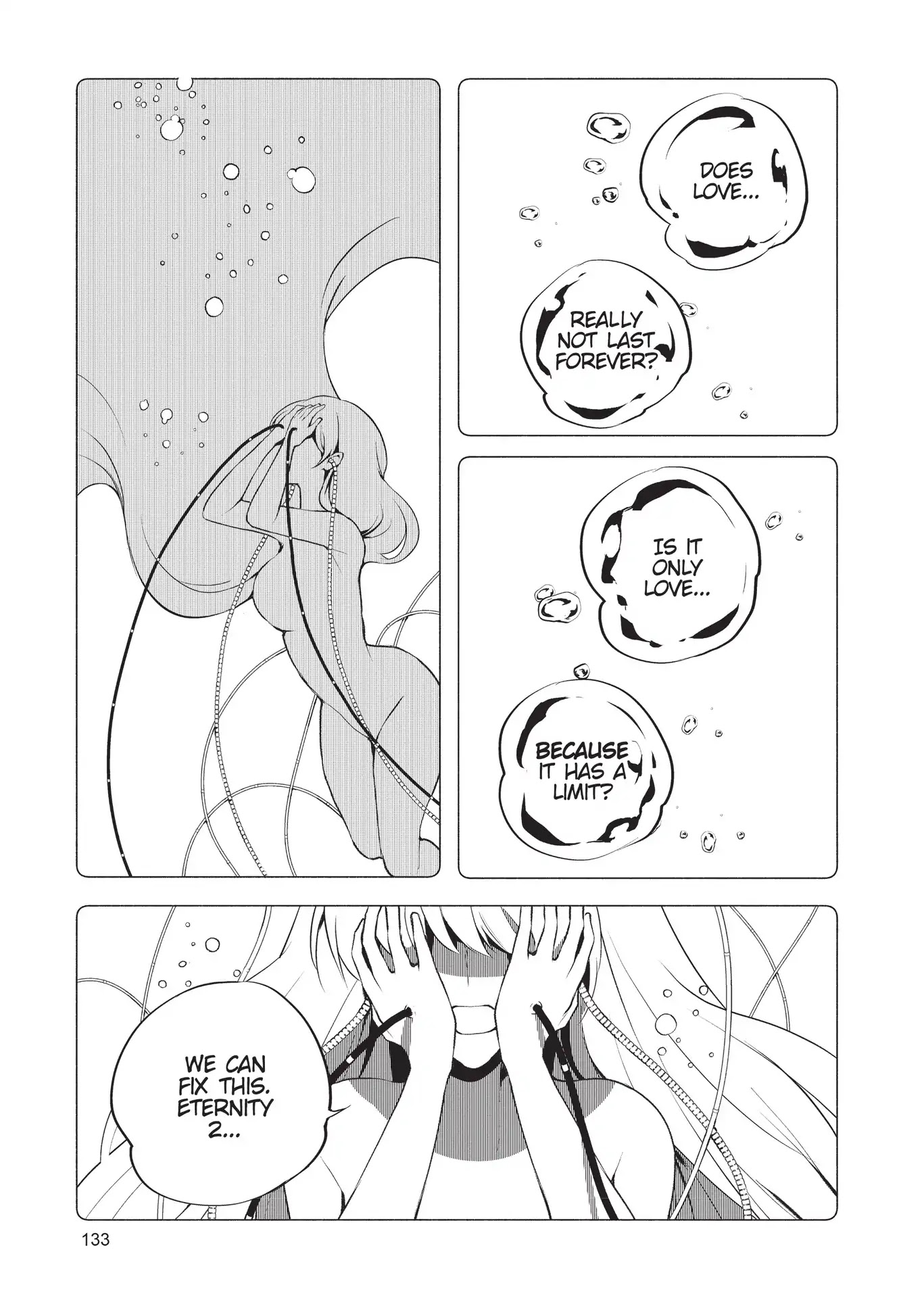 Eve and Eve Chapter 6 page 21 - Chapter 6: Eternity 1 and 2: Eve and Eve