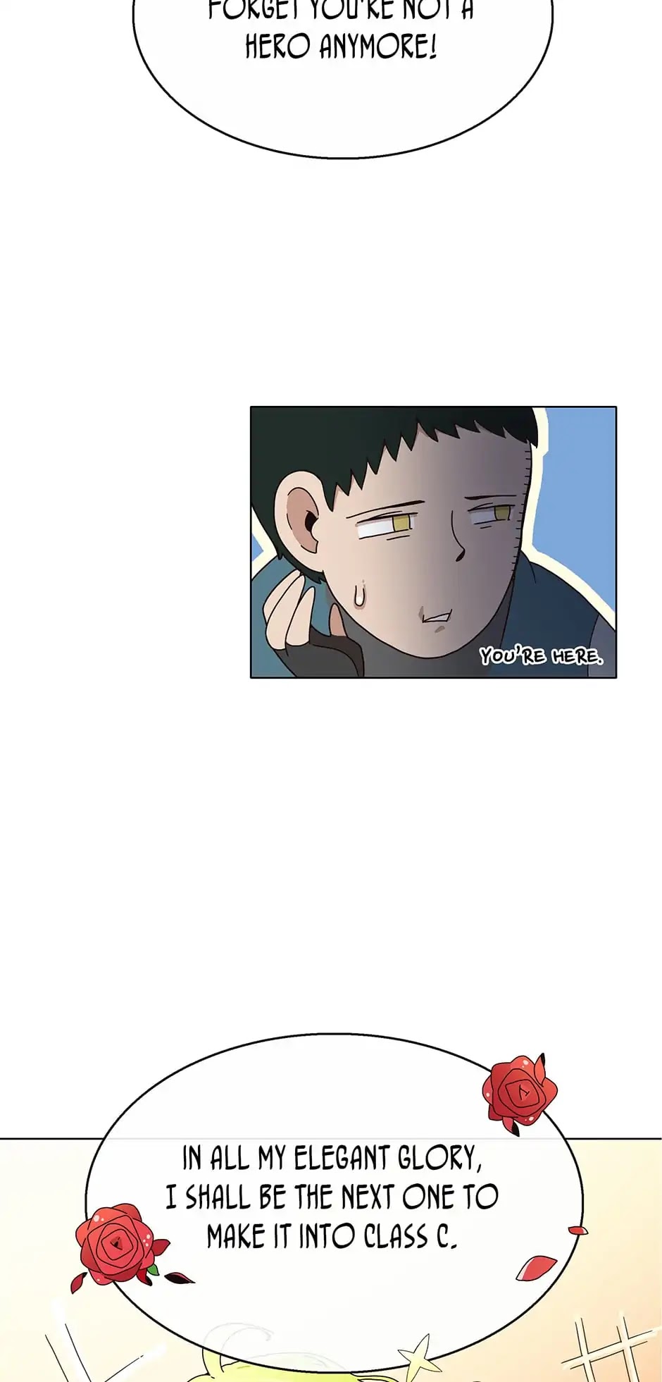 EVE (Eunyou) Chapter 2 page 18 - Chapter 2: Episode 2: The Preliminaries
